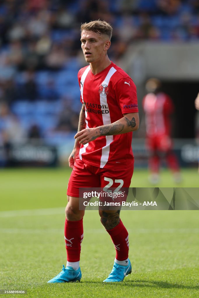 Shrewsbury Town FC v Leyton Orient FC - Sky Bet League One