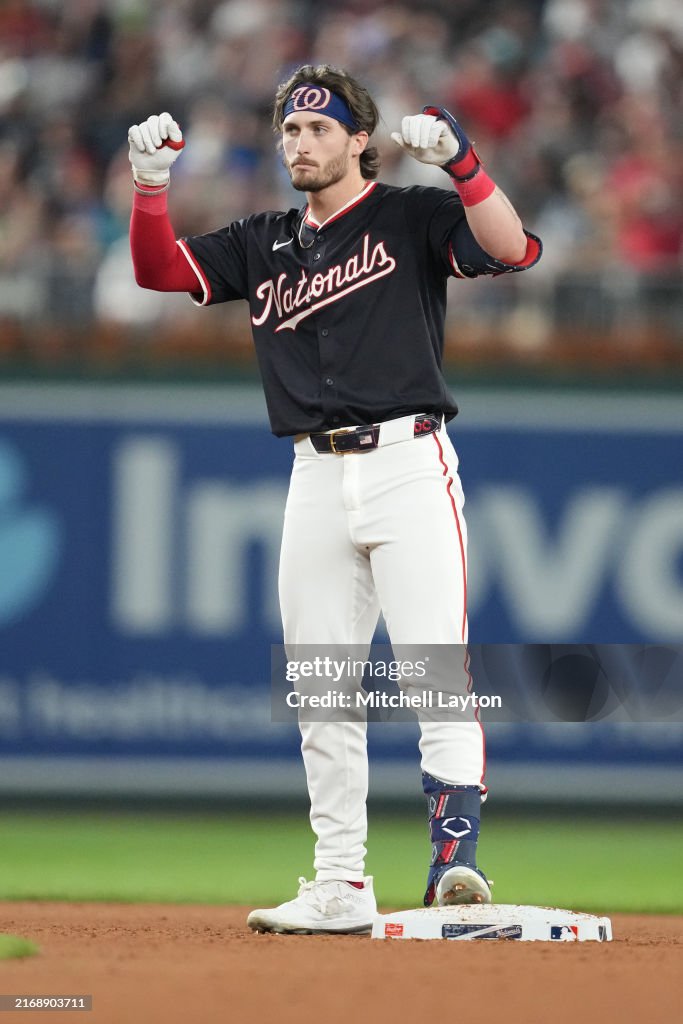 New York Yankees v Washington Nationals