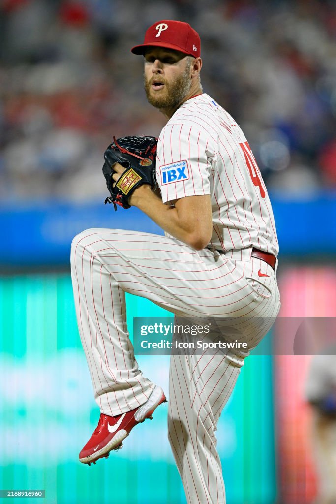 Nsjsb Philadelphia Phillies starting pitcher Zack Wheeler delivers a pitch ...