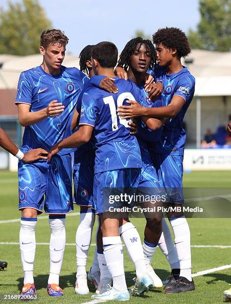 Chelsea U18 v Stoke City U18: U18 Premier League Cup Chelsea U18 v Stoke City U18: U18 Premier League Cup