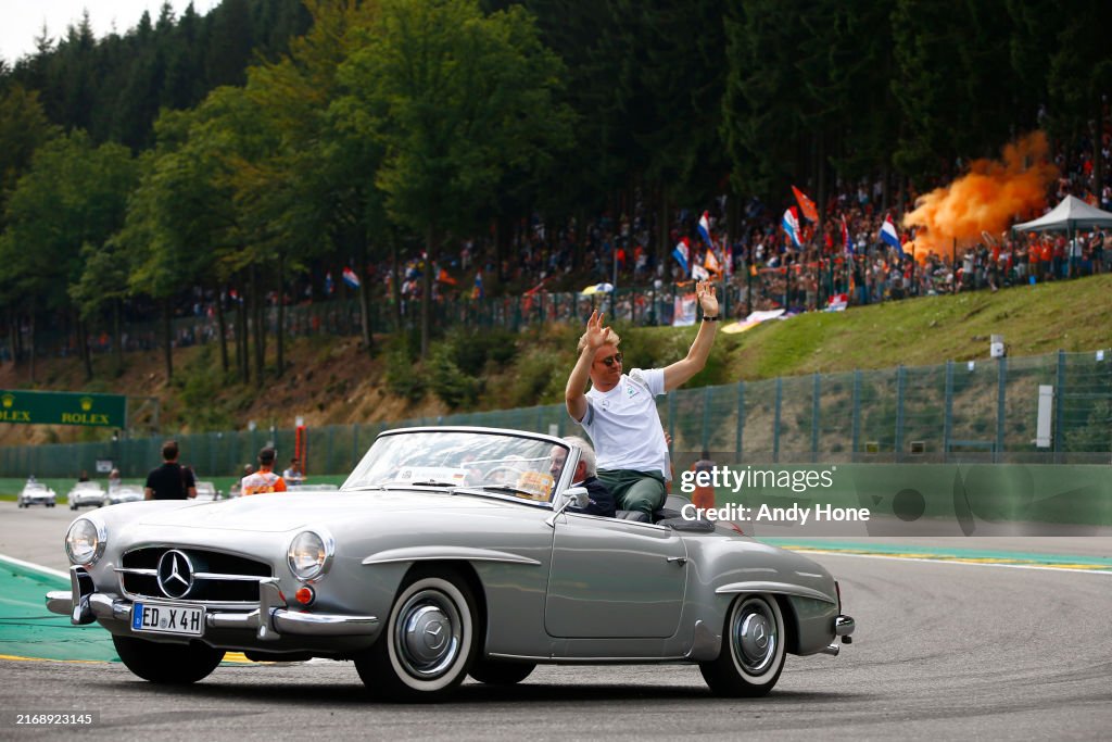 Round 13 - Belgian Grand Prix