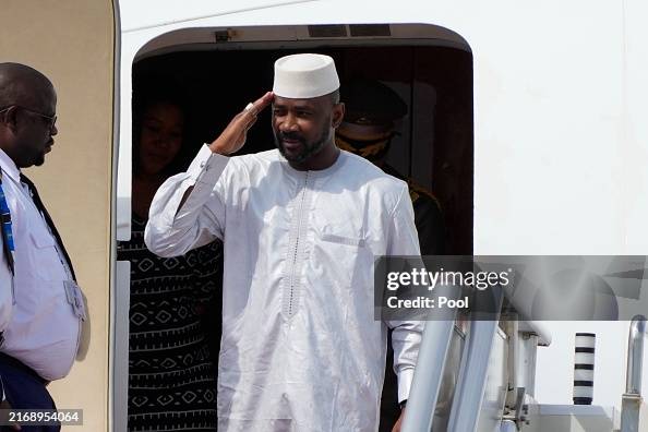 African Leaders Arrive In Beijing For China-Africa Cooperation Forum African Leaders Arrive In Beijing For China-Africa Cooperation Forum