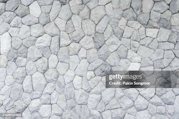 abstract of gray-black rock stone wall texture as background. - skrovlig klippa bildbanksfoton och bilder