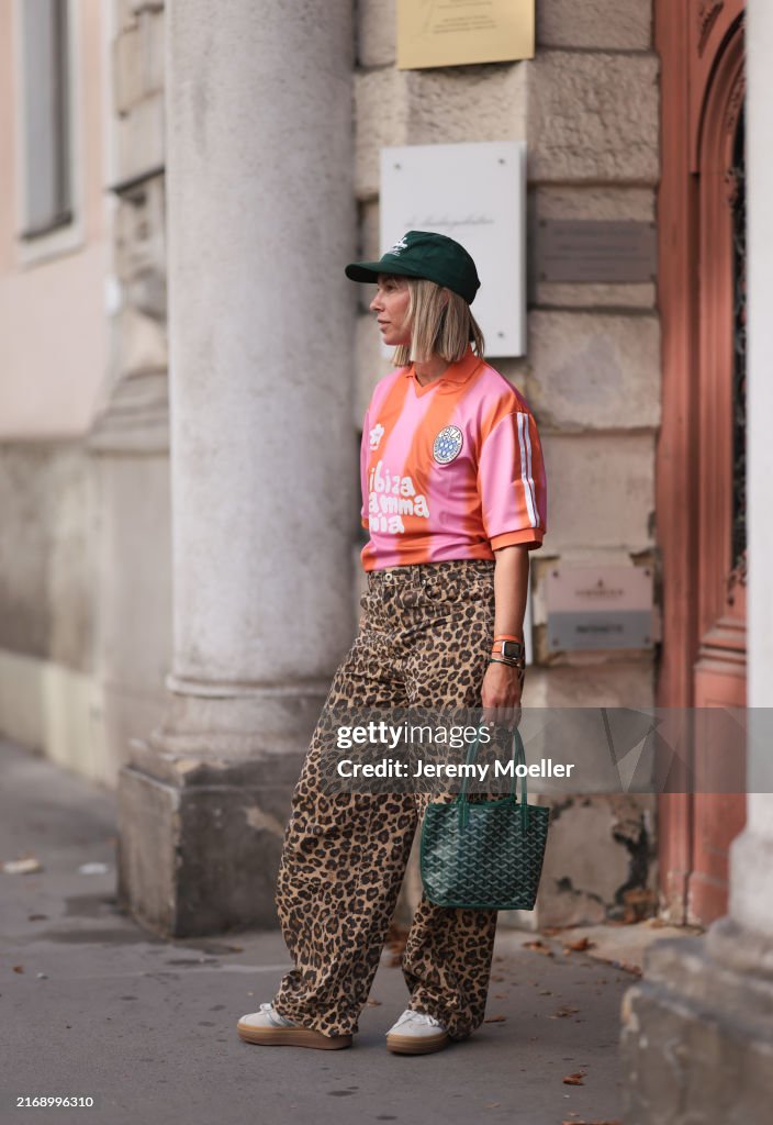 Street Style - Vienna - August 26, 2024