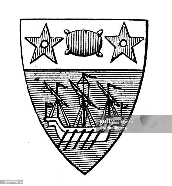 Lymphad 694 Sealing Ship Stock Photos, High-Res Pictures, and Images - Getty Images