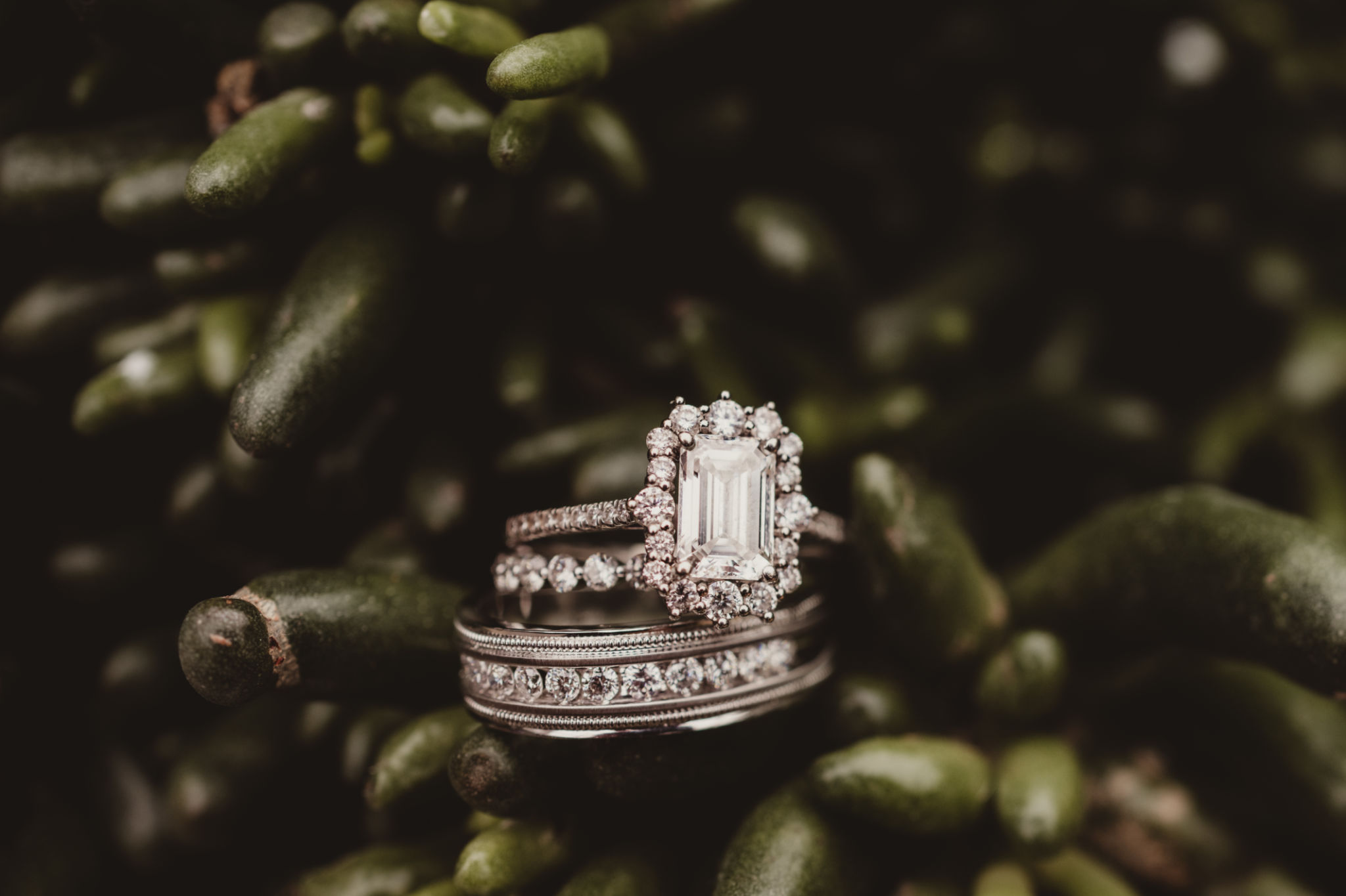 unique wedding bands
