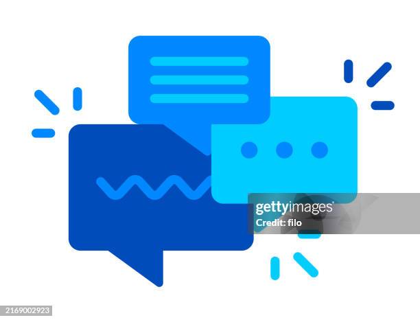 illustrations, cliparts, dessins animés et icônes de conversation feedback chat parler discours réunion q&r poser des questions symbole - question et réponse