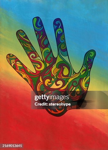 Light hand Light hand