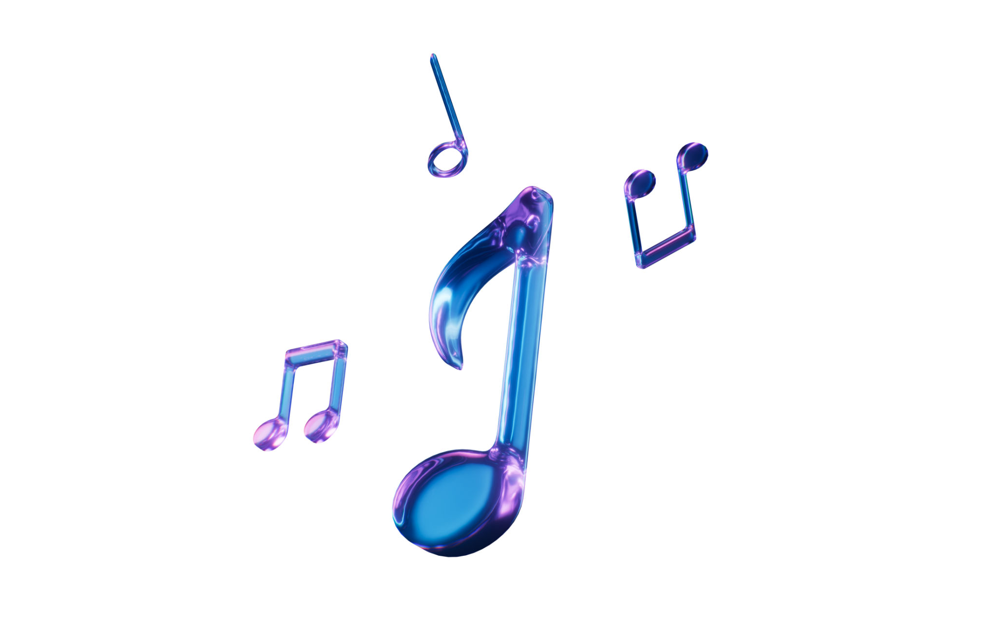 music notes