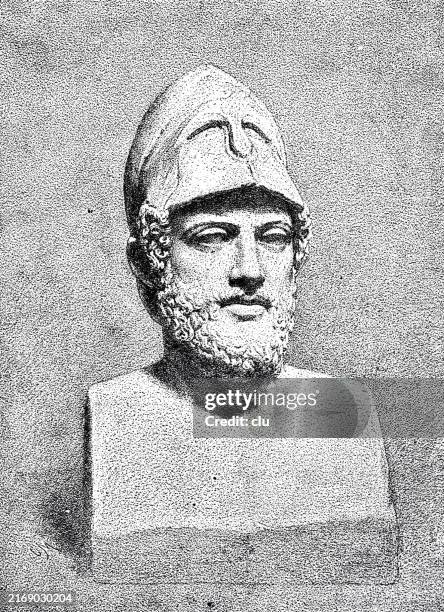 Pericles First Name 519 Head Of Pericles Stock Photos, High-Res Pictures, and Images ...