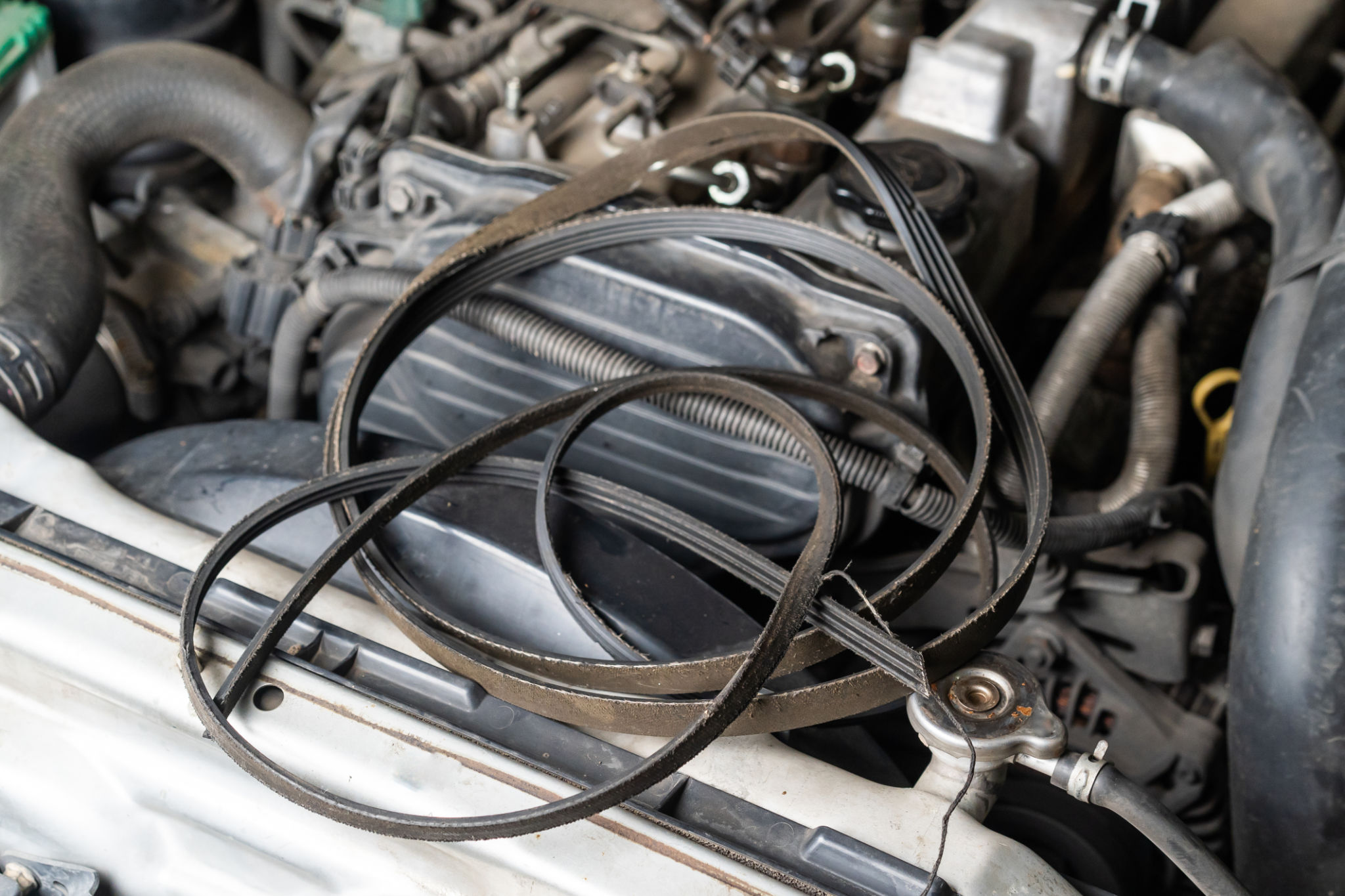 alternator problem
