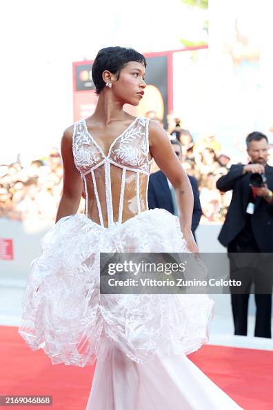 "Beetlejuice Beetlejuice" Opening Red Carpet - The 81st Venice International Film Festival "Beetlejuice Beetlejuice" Opening Red Carpet - The 81st Venice International Film Festival