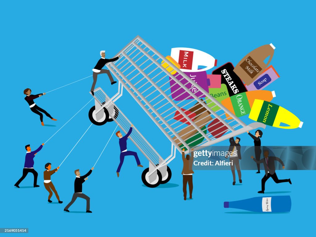 Balancing food costs