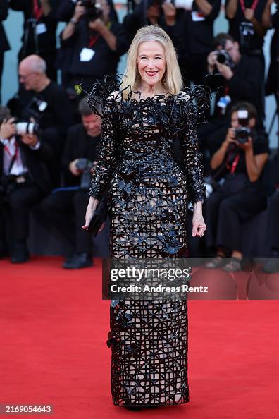 "Beetlejuice Beetlejuice" Opening Red Carpet - The 81st Venice International Film Festival "Beetlejuice Beetlejuice" Opening Red Carpet - The 81st Venice International Film Festival