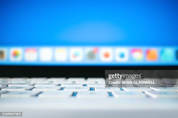 Angled Computer 7,447 Computer Angled Stock Photos, High-Res Pictures, and Images ...