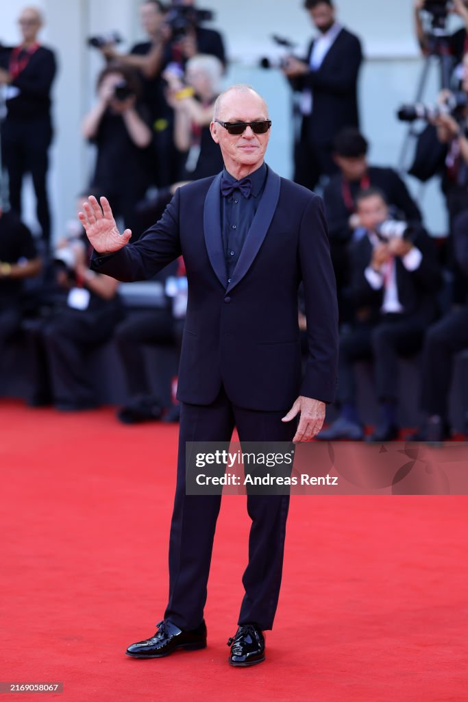 "Beetlejuice Beetlejuice" Opening Red Carpet - The 81st Venice International Film Festival
