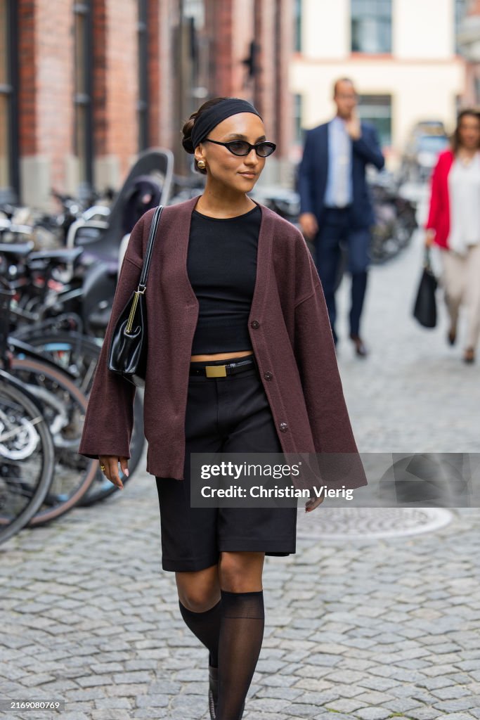 Street Style – Oslo Fashion Week 2024