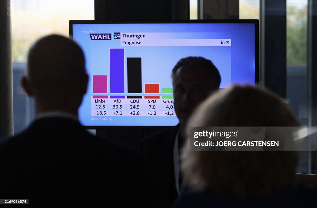GERMANY-THURINGIA-POLITICS-VOTE