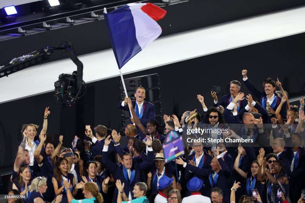 Opening Ceremony - Paris 2024 Summer Paralympic Games: Day 0