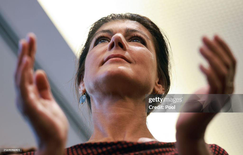 Thuringia Holds State Elections