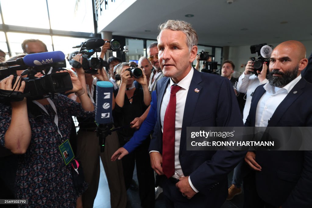 GERMANY-THURINGIA-POLITICS-VOTE-AFD