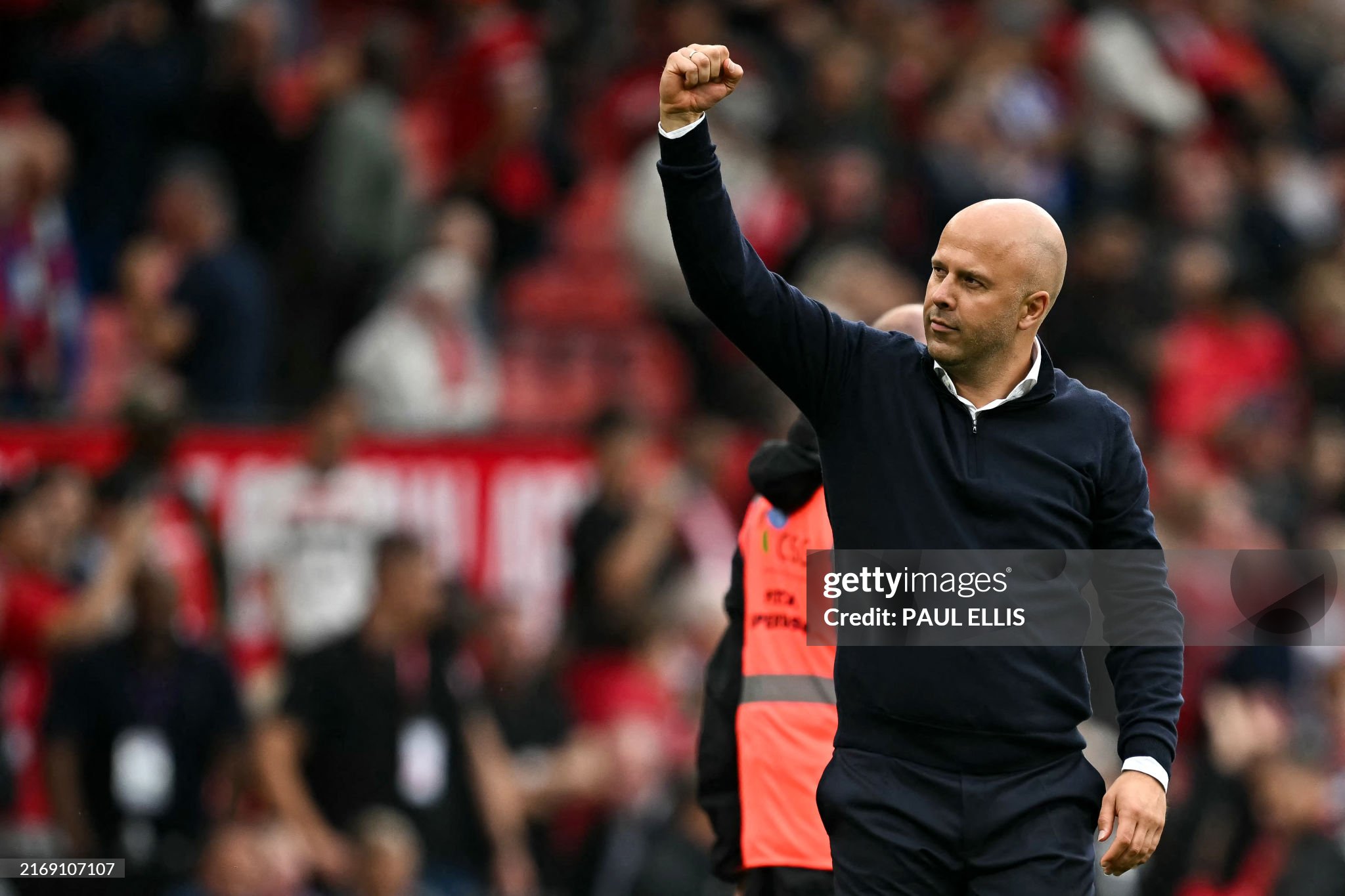 Slot can hope for his first Premier League trophy