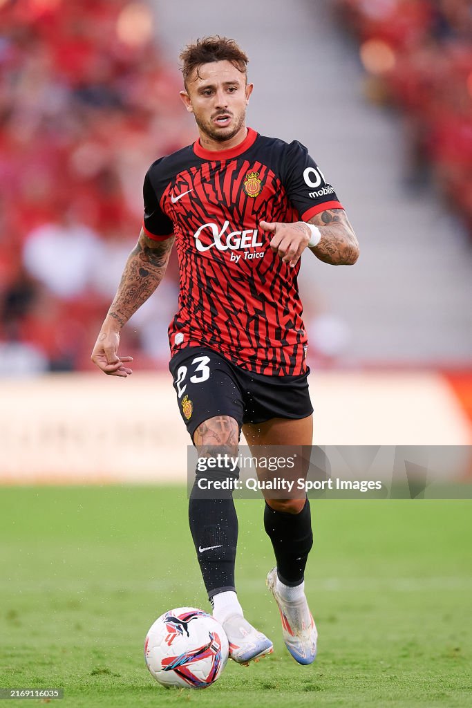 RCD Mallorca v Sevilla FC - La Liga EA Sports
