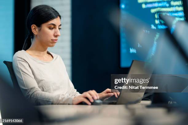custom software development is the process of creating tailored software solutions that precisely address the specific requirements of a client's business. - system implementation stock pictures, royalty-free photos & images
