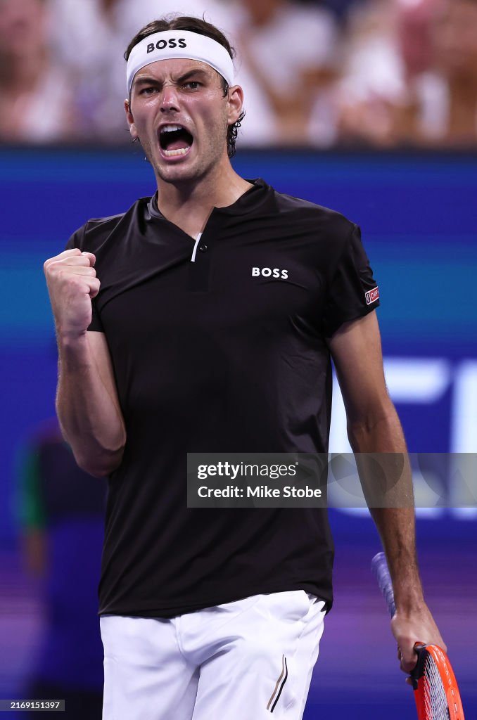 2024 US Open - Day 3