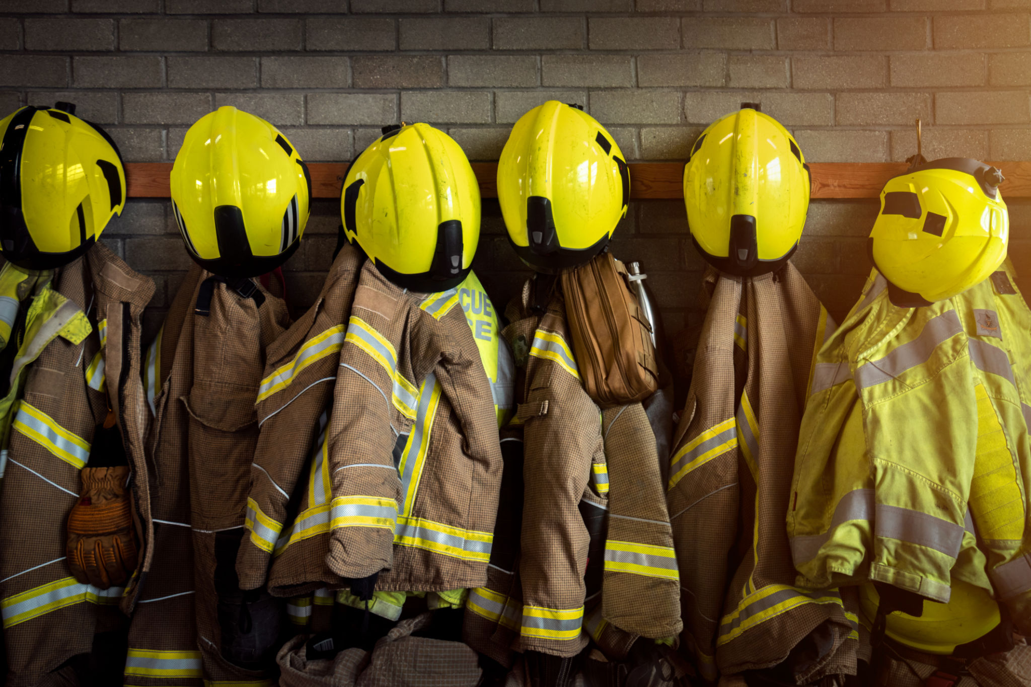 fire department