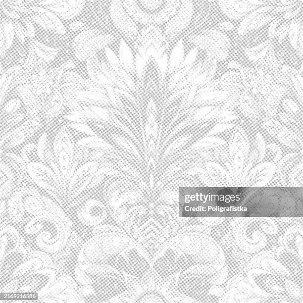 gray dotted backgrounds - guilloche background pattern stock illustrations