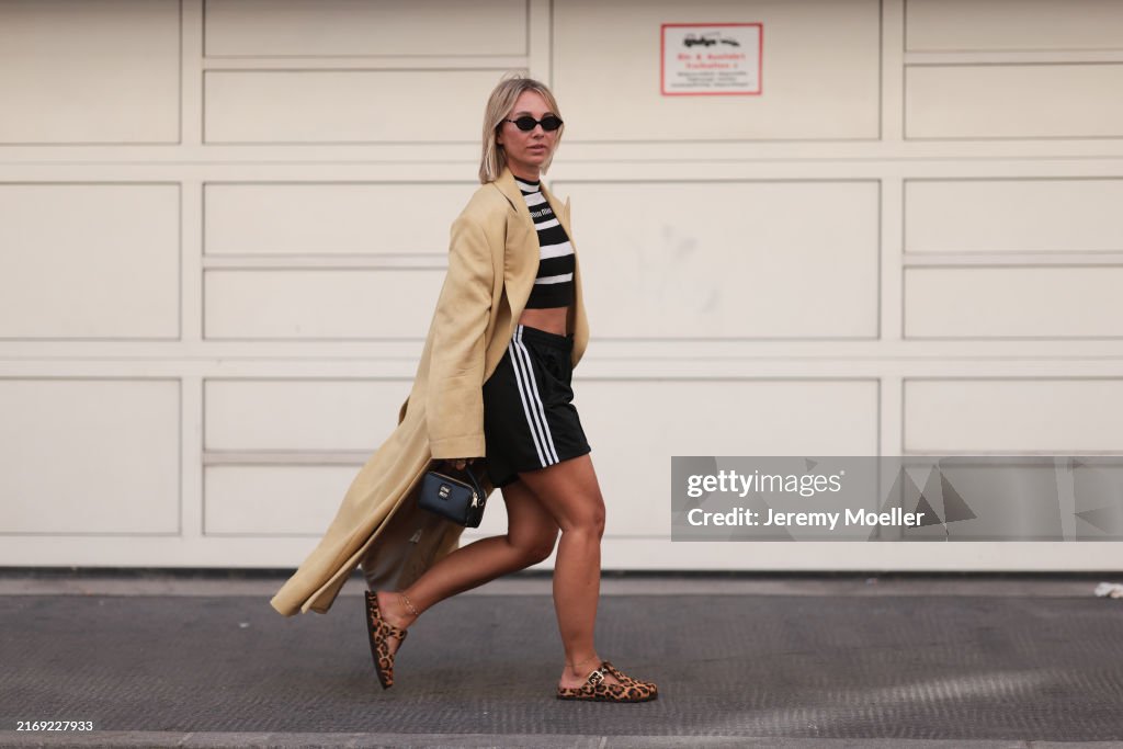 Street Style - Vienna - August 26, 2024