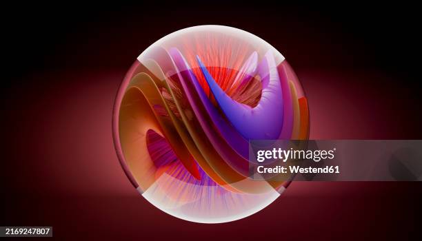 Ball Diamond Rendering 11 Crystal Ball 3d Render Stock Photos, High-Res Pictures, and Images ...