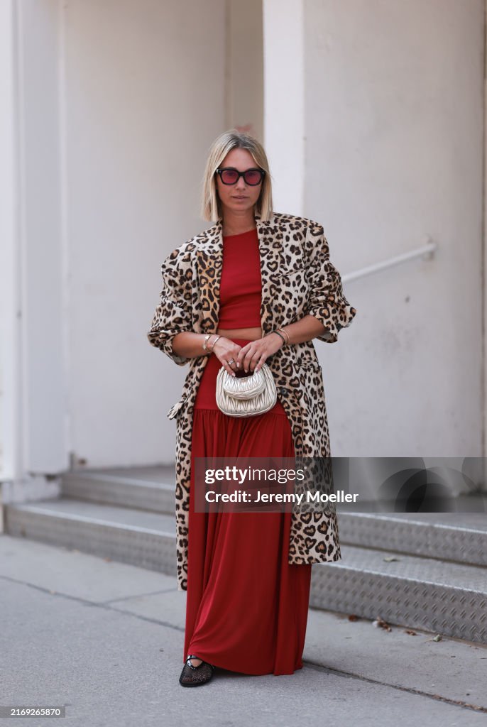 Street Style - Vienna - August 26, 2024