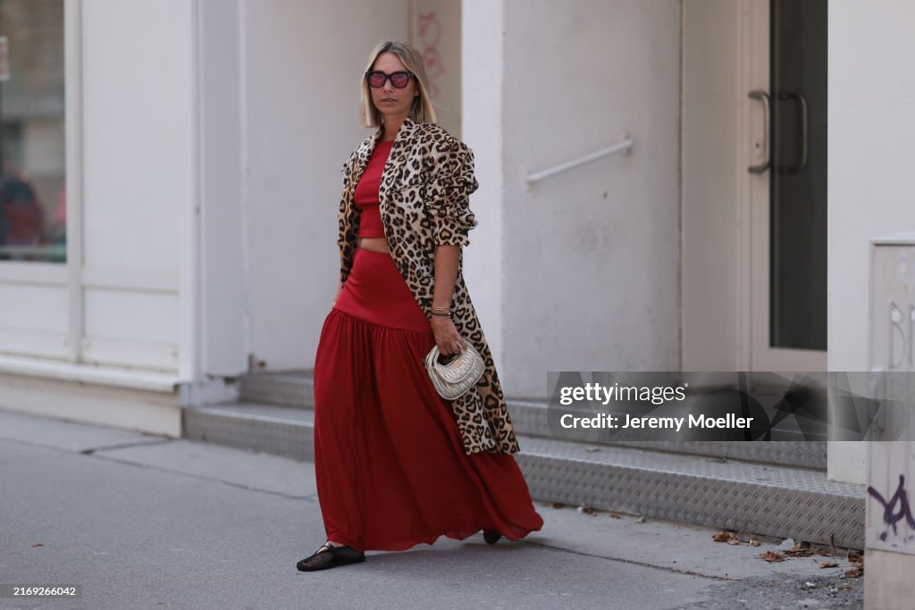 Street Style - Vienna - August 26, 2024