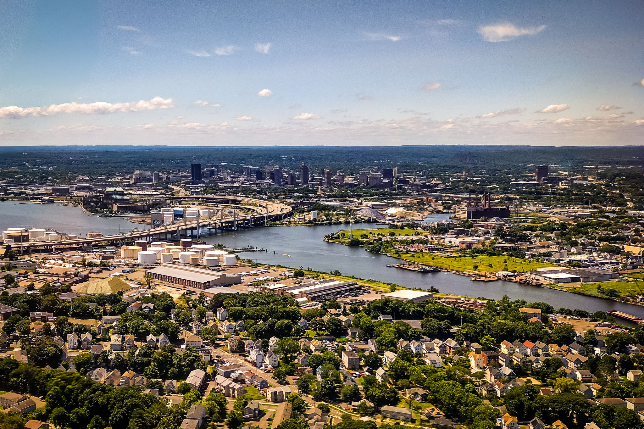 new haven county real estate
