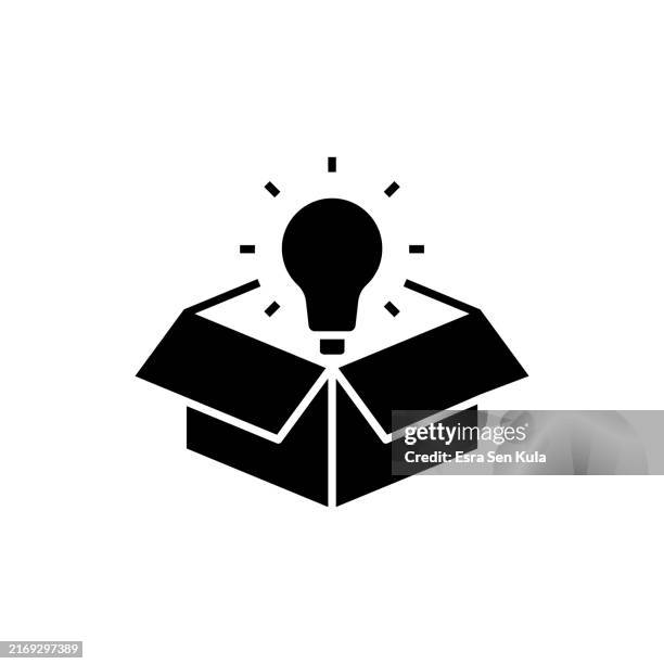 solution solid icon design. suitable for infographics, web pages, mobile apps, ui, ux, and gui design. - thinking about buying a house stock illustrations