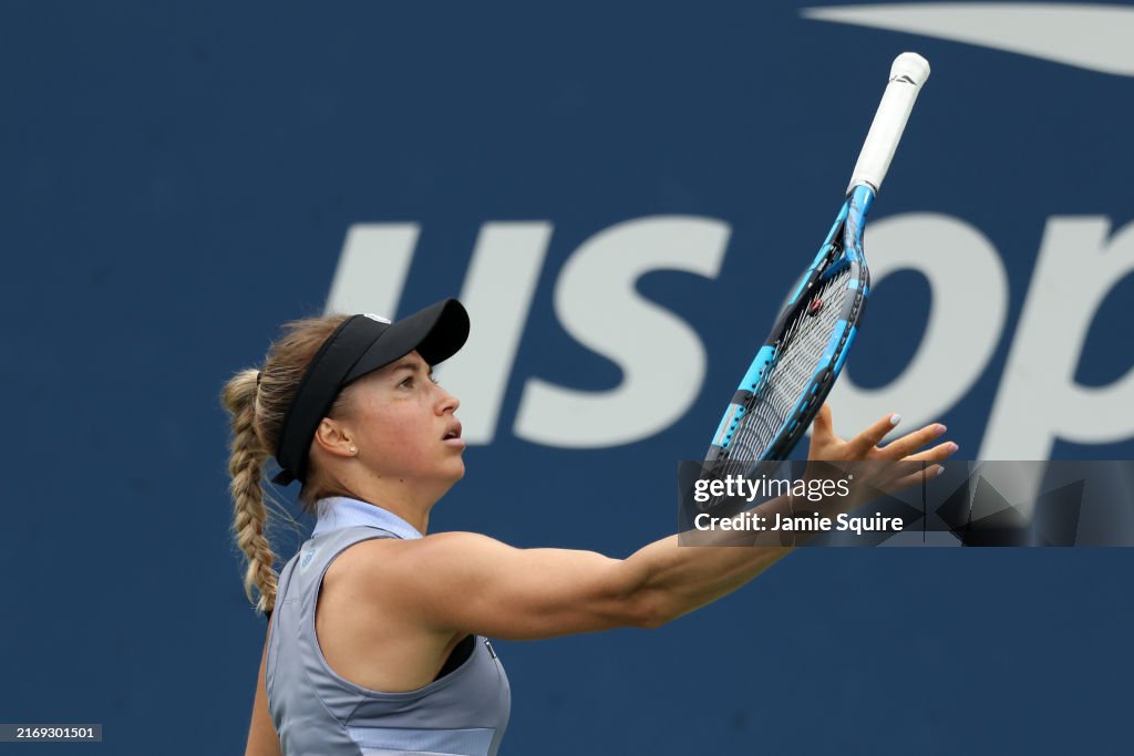 2024 US Open - Day 4