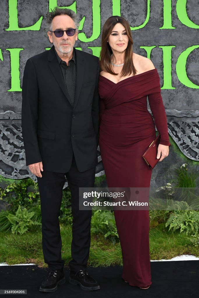 "Beetlejuice Beetlejuice" UK Premiere – Arrivals