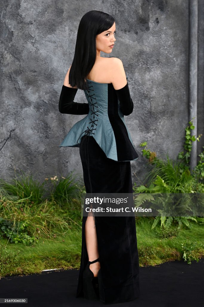 "Beetlejuice Beetlejuice" UK Premiere – Arrivals