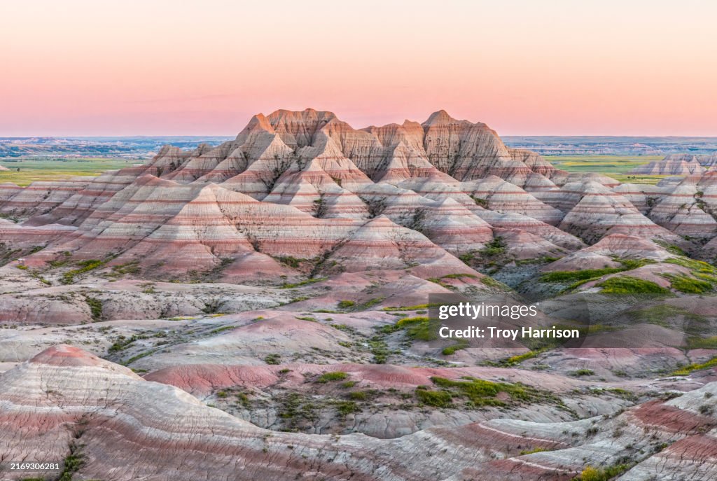 Badlands National Park