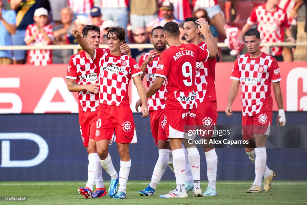 Girona FC v CA Osasuna - La Liga EA Sports