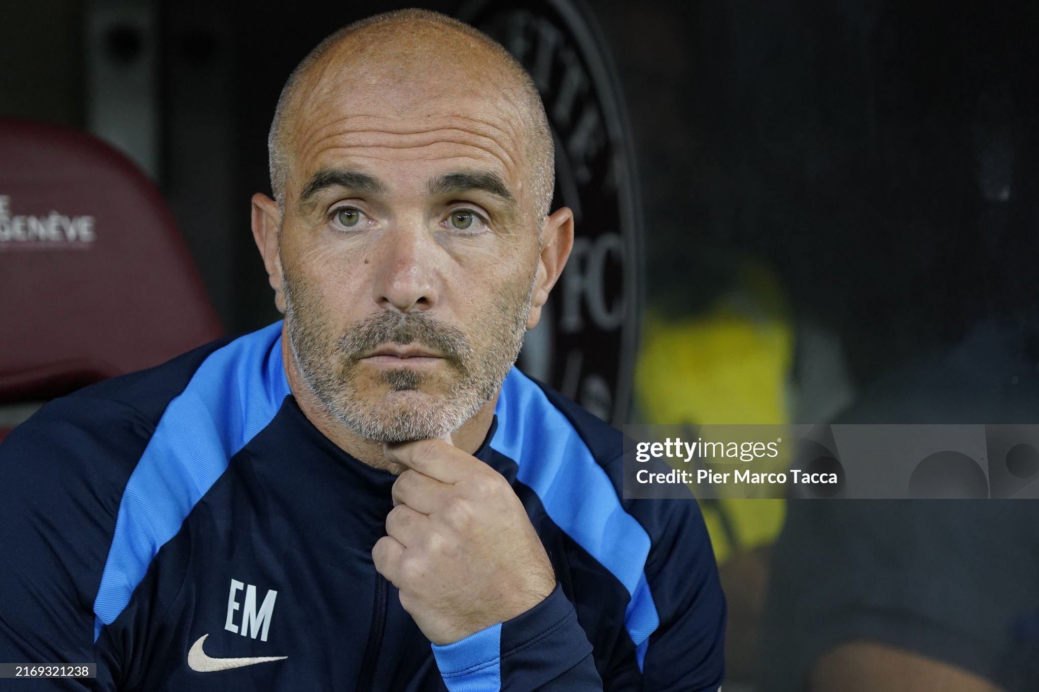 Chelsea manager Maresca explains why Osimhen is not in London