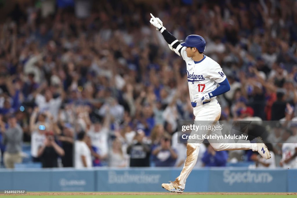 Tampa Bay Rays v Los Angeles Dodgers