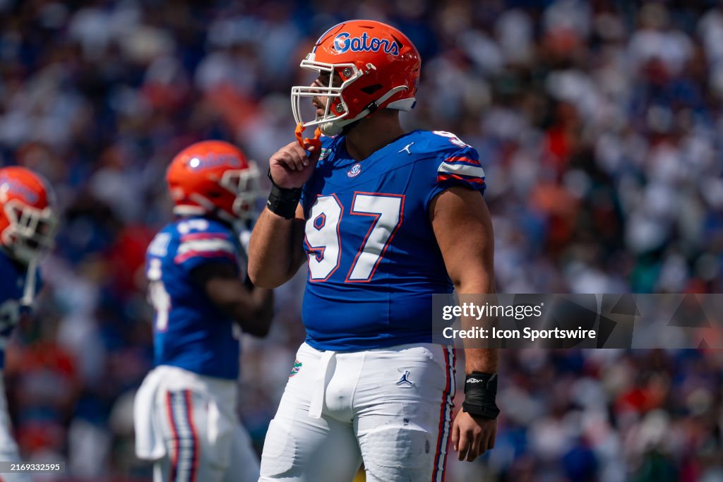 COLLEGE FOOTBALL: AUG 31 Miami at Florida