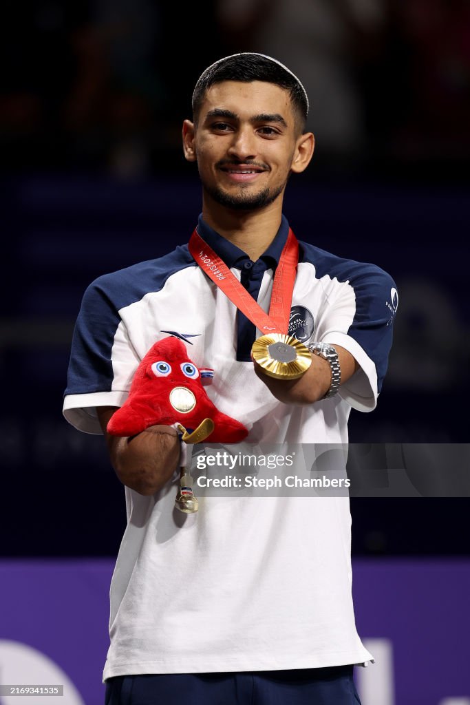 Para Taekwondo - Paris 2024 Summer Paralympic Games: Day 1