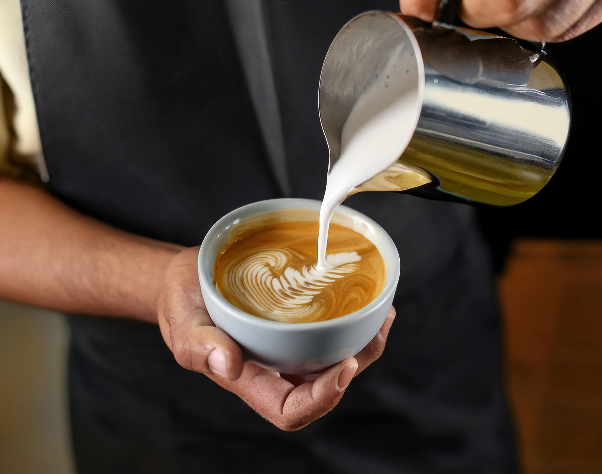 coffee barista