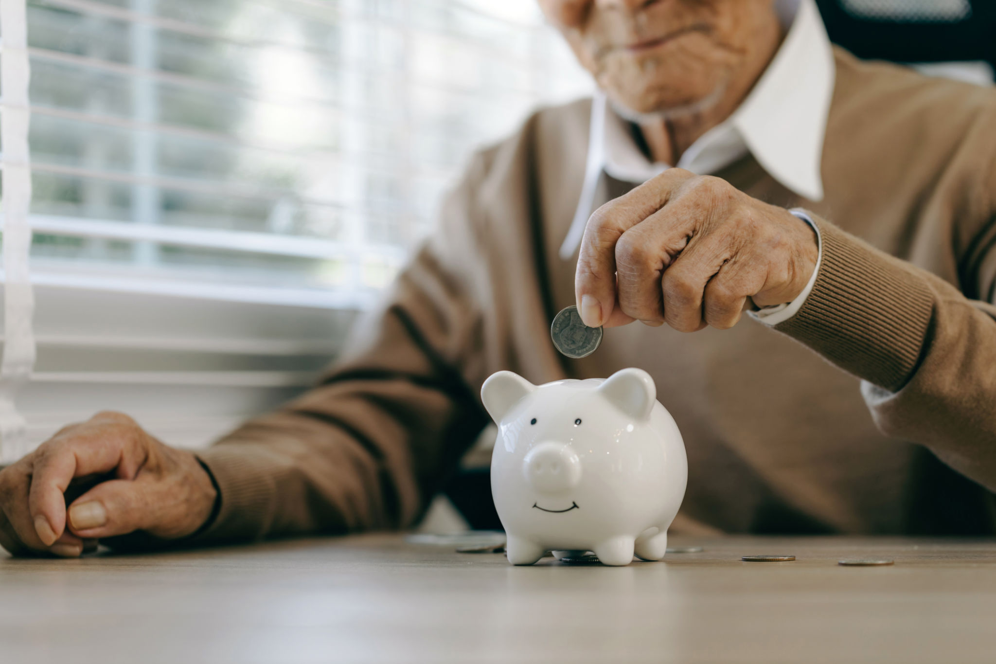 saving for retirement
