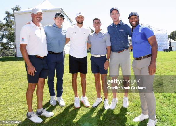 Stephen Rws Matt Kuchar, Steve Young, Stephen Curry, Carl Eschenbach, CEO,... News ...