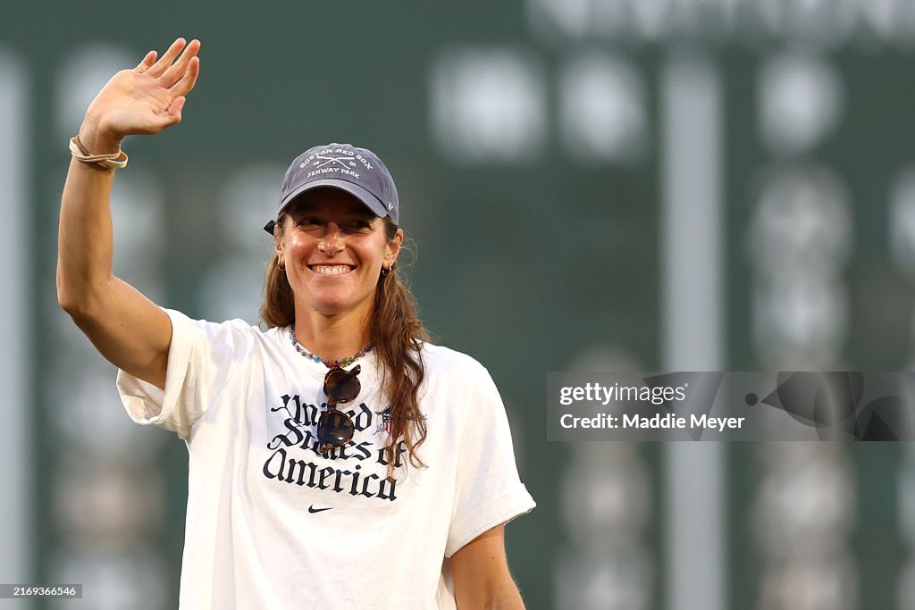 Toronto Blue Jays v Boston Red Sox
